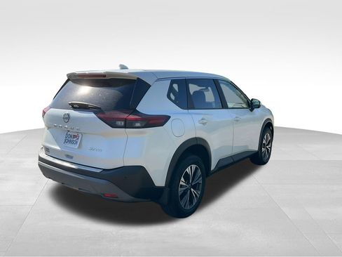 Used 2023 Nissan Rogue SV AWD/4WD image 29