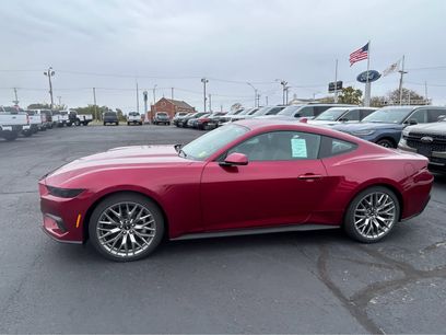 New 2026 Ford Mustang Premium