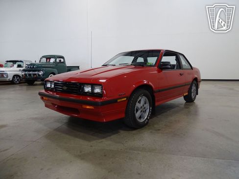 Used 1987 Chevrolet Cavalier Z24 image 2
