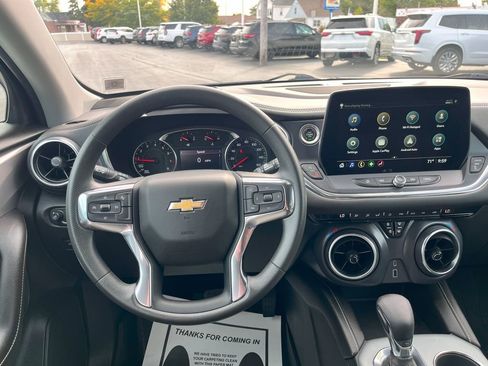 Certified 2023 Chevrolet Blazer LT w/ Driver Confidence Package AWD/4WD image 3