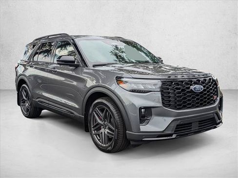New 2026 Ford Explorer ST w/ Sun And Sound Package AWD/4WD image 6