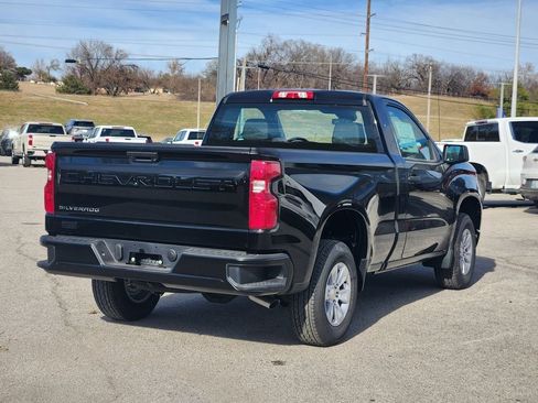 New 2026 Chevrolet Silverado 1500 W/T RWD image 5