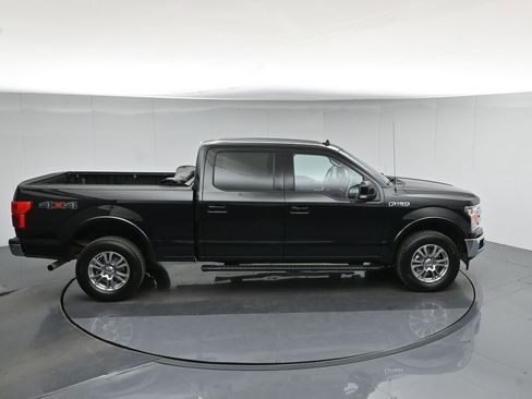 Used 2019 Ford F150 Lariat w/ Equipment Group 501A Mid AWD/4WD image 38
