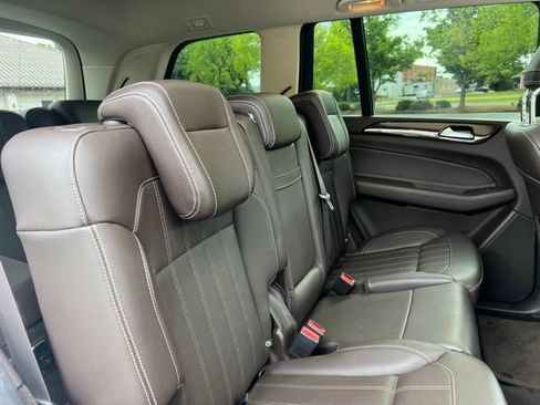 Used 2018 Mercedes-Benz GLS 450 4MATIC image 20
