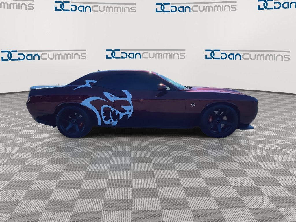 Used 2019 Dodge Challenger SRT Hellcat RWD image 2