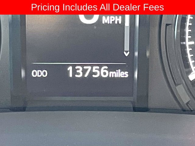 Certified 2024 Toyota 4Runner SR5 Premium w/ Moonroof Package AWD/4WD image 27