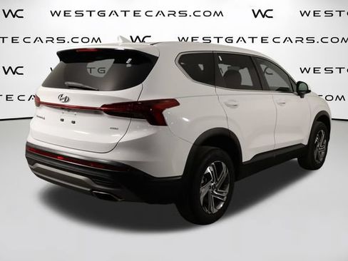Used 2023 Hyundai Santa Fe SE w/ Cargo Package AWD/4WD image 39