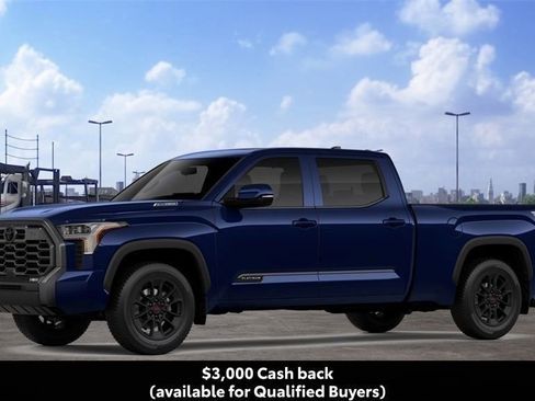New 2026 Toyota Tundra Limited image 2