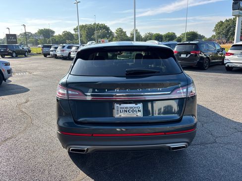 Certified 2023 Lincoln Nautilus Reserve w/ Cargo Utility Package AWD/4WD image 6