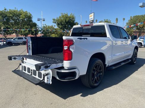 New 2025 Chevrolet Silverado 1500 RST w/ Dark Appearance Package image 16