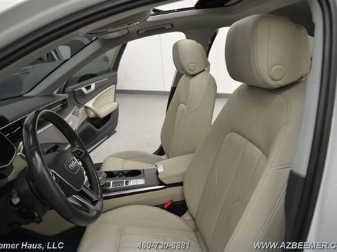 Used 2019 Audi A6 2.0T Premium w/ Convenience Package AWD/4WD image 18