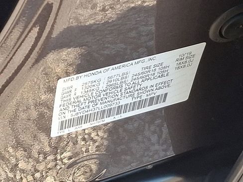 Used 2020 Acura MDX SH-AWD image 28