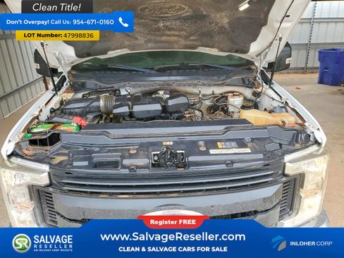 Used 2017 Ford F250 XL w/ Power Equipment Group AWD/4WD image 15