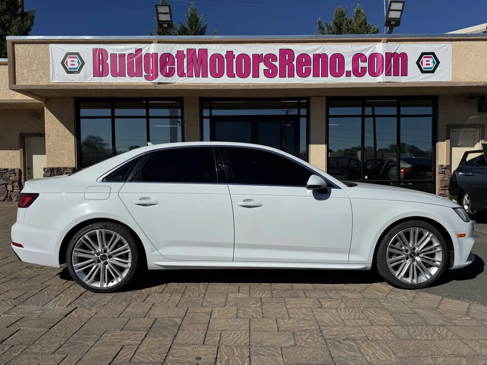 Used 2018 Audi A4 2.0T Premium Plus w/ Premium Plus Package AWD/4WD image 1