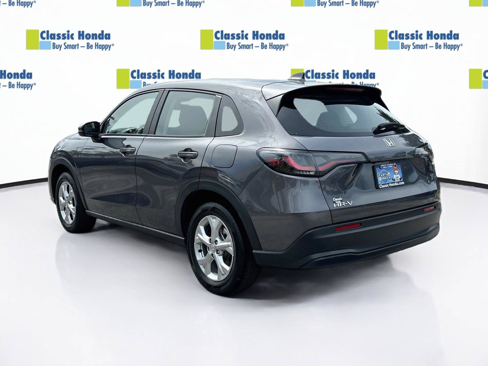 Certified 2025 Honda HR-V LX image 5