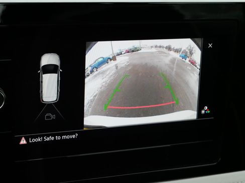 Certified 2025 Volkswagen Taos S image 29