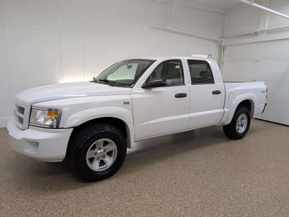 Used 2010 Dodge Dakota SXT