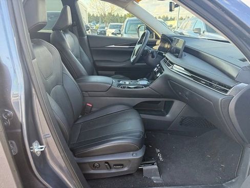 Certified 2023 INFINITI QX60 Sensory w/ Cargo Package image 25