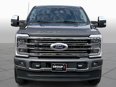 Used 2024 Ford F250 Limited w/ FX4 Off-Road Package image 3