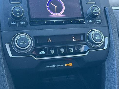 Used 2016 Honda Civic LX image 21