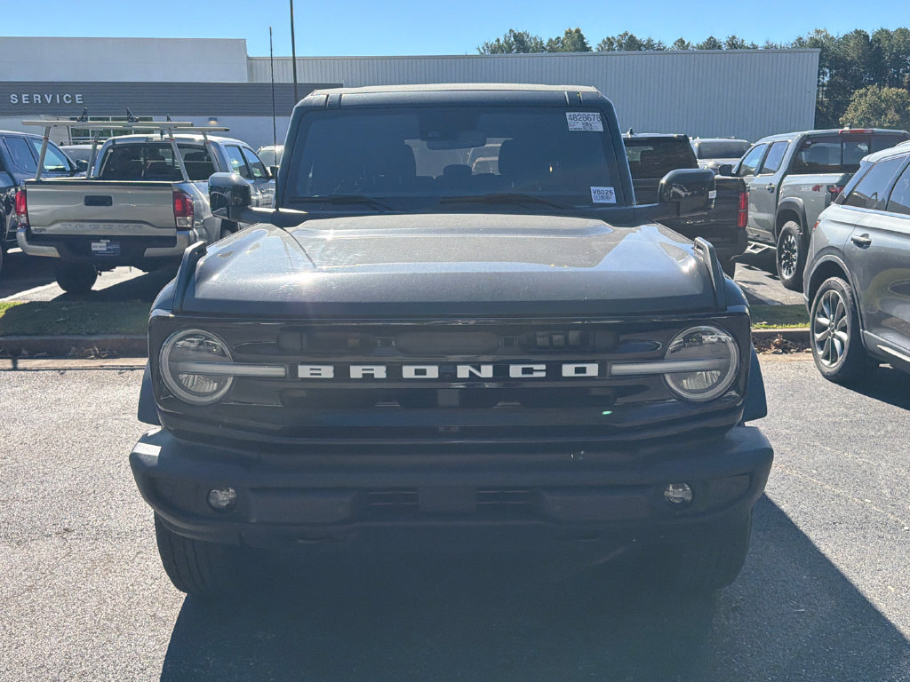 Used 2023 Ford Bronco Outer Banks AWD/4WD image 19
