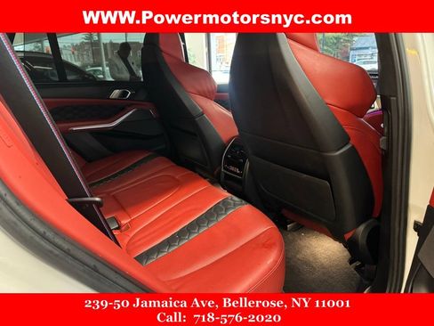 Used 2021 BMW X5 M w/ Competition Package AWD/4WD image 21