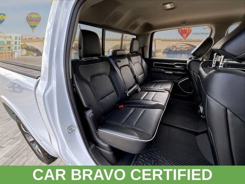 Used 2022 RAM 1500 Laramie AWD/4WD image 28