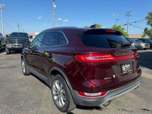 Used 2017 Lincoln MKC Select w/ Select Plus Package AWD/4WD image 3