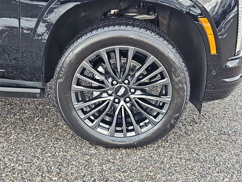 Used 2025 Cadillac Escalade Sport Platinum w/ LPO, Floor Liner Package image 10