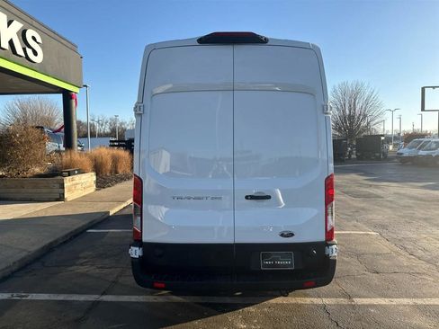 Used 2025 Ford Transit 250 148 High Roof w/ Load Area Protection Package image 7