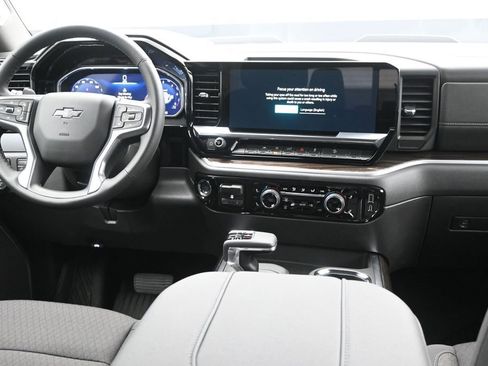 New 2026 Chevrolet Silverado 1500 LT Trail Boss AWD/4WD image 30