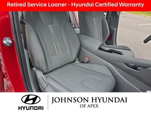 Certified 2025 Hyundai Elantra Sport FWD image 19