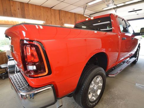Used 2026 RAM 2500 Big Horn AWD/4WD image 19
