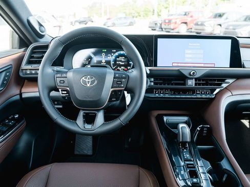 New 2026 Toyota Crown Signia AWD/4WD image 13