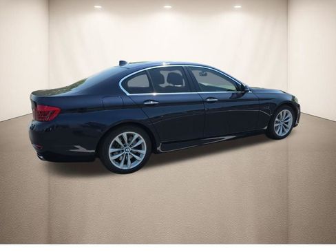Used 2016 BMW 550i xDrive Sedan image 4