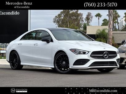 Certified 2023 Mercedes-Benz CLA 250