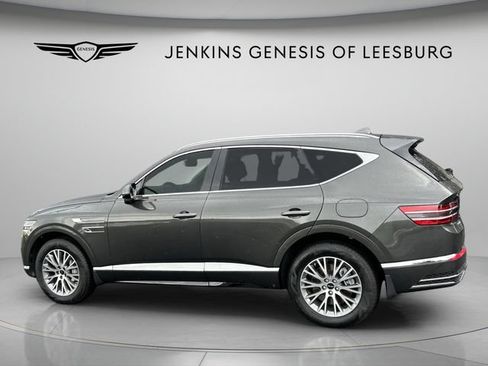 Used 2026 Genesis GV80 2.5T AWD/4WD image 8