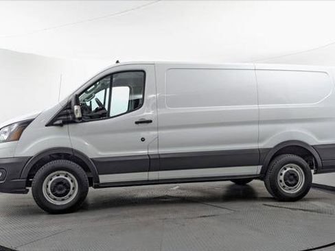 Used 2024 Ford Transit 150 Low Roof w/ Load Area Protection Package RWD image 3