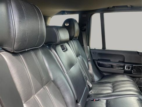 Used 2012 Land Rover Range Rover Supercharged image 24