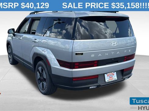 New 2025 Hyundai Santa Fe SEL image 6