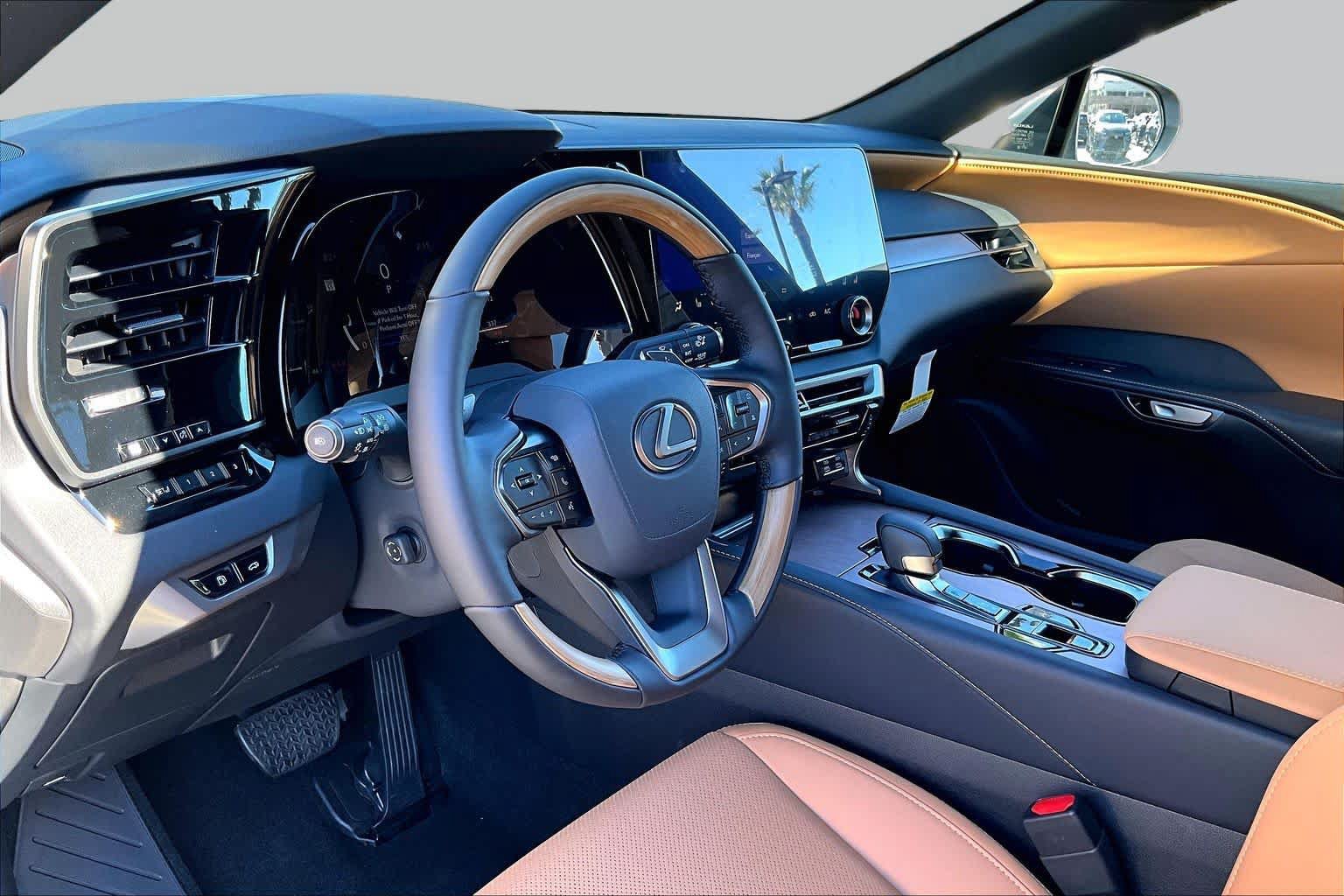 New 2026 Lexus RX 350 Premium w/ Accessory Package (Z1) FWD image 10
