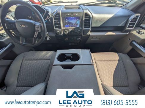 Used 2020 Ford F150 XLT w/ Equipment Group 301A Mid AWD/4WD image 14