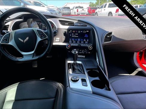 Used 2018 Chevrolet Corvette Grand Sport RWD image 7