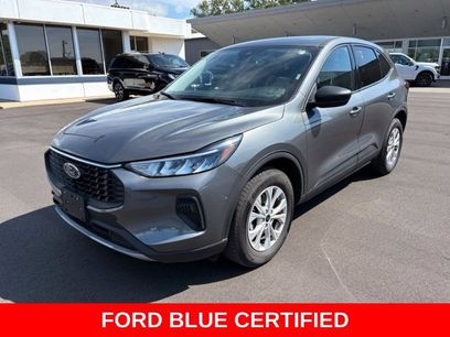 Certified 2024 Ford Escape ST-Line w/ Tech Pack #1