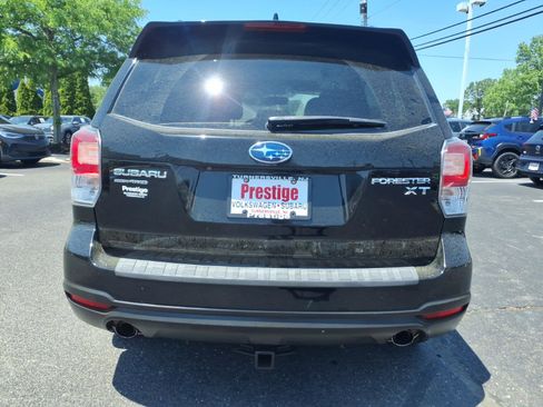 Used 2017 Subaru Forester 2.0XT Touring AWD/4WD image 3