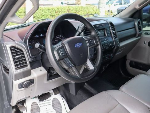 Used 2021 Ford F350 XL w/ Power Equipment Group RWD image 19