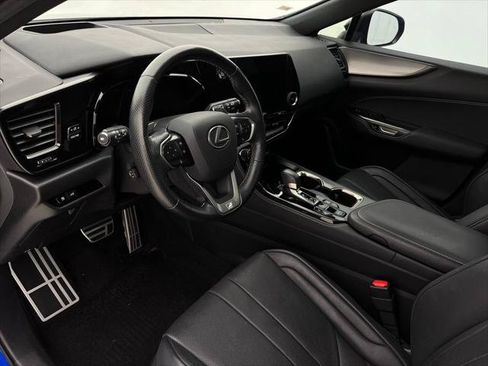 Certified 2023 Lexus NX 350 F Sport AWD/4WD image 12