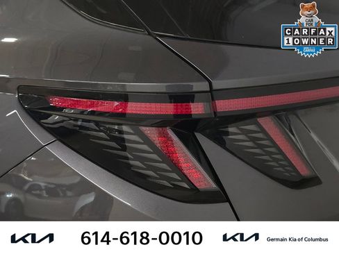 Used 2023 Hyundai Tucson N Line w/ Cargo Package AWD/4WD image 15