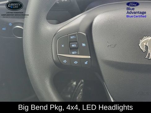 Certified 2023 Ford Bronco Sport Big Bend AWD/4WD image 26