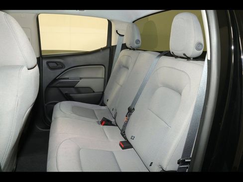 Used 2022 Chevrolet Colorado W/T w/ WT Convenience Package image 30